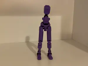 Leggy Dummy 13