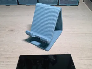 Super stable phone stand for big smartphones 