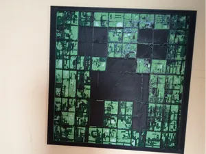 Minecraft Hueforge
