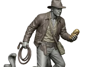 Indiana Jones – The Legendary Adventurer 