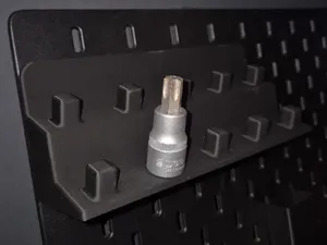 1/2" Nuss-Halter für SKÅDIS kompakt & griffbereit