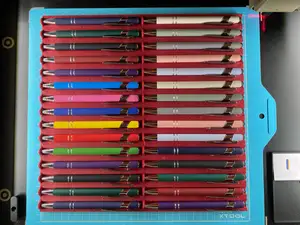 H2D Universal pen Engraving Jig