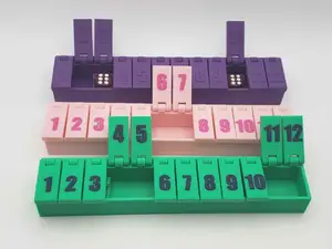 Shut the Box 1-12 print-in-place