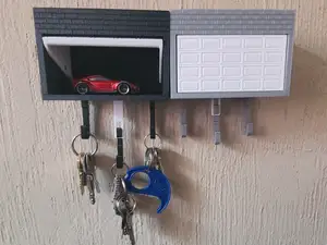 PORTA LLAVES HOTWHEELS MULTIPLE