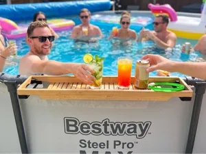 Bestway Steel Pro MAX Poolablage - IKEA Havern