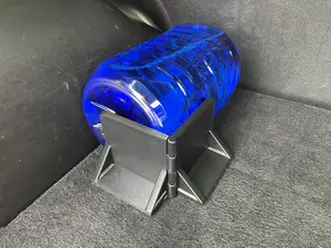 Trunk/Boot Divider/Stopper (Print-in-Place)