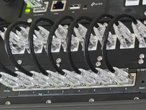 SG108 GS108 modular rack mount