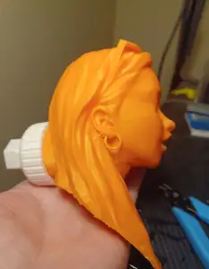 Hawk Tuah Girl Meme Funny Shower Head