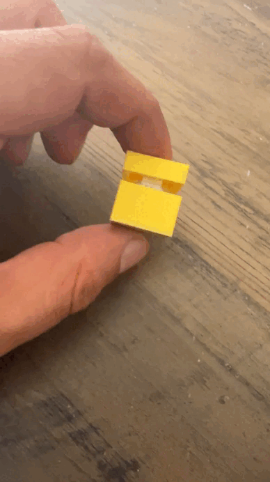 Klicker -Fidget Toy Antistress-ESC-Tastenkappen