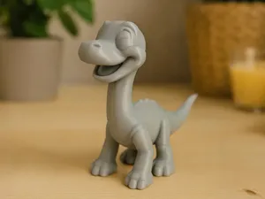 Littlefoot - Brontosaurus