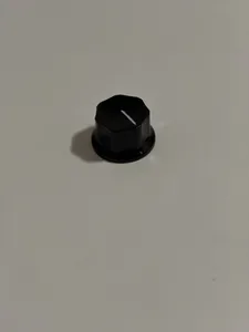 19mm Potentiometer Knob MXR / Fender Style 6.35mm