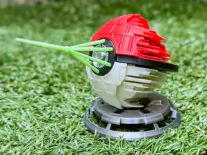 Death Star II Poke Ball