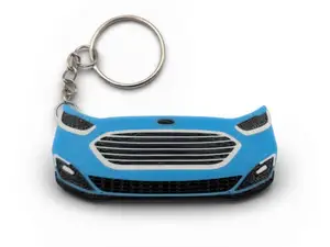 Ford Mondeo Mk5 / Fusion Front Keychain