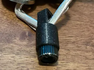 Valve Adapter Key Tag