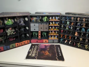 Mansions of Madness Storage Insert (1st & 2nd Ed.)