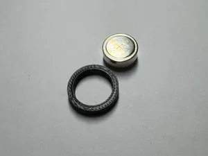 A675 (Zinc) to PX625/PX13 (Hg) Battery Adapter