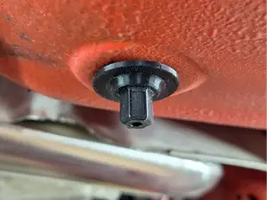 Cover nut VW AUDI