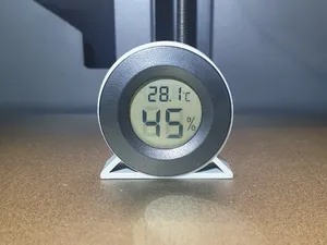 Hygrometer Thermometer Stand