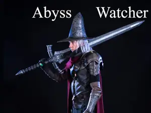 Abyss Watcher - All Armor Pieces