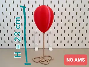 Party balloon - Small version