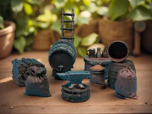 Terrain Accesories for DnD, wargamining, tabletop