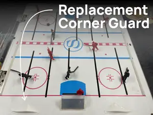Corner Guard For Shelti Slapshot Hockey Game