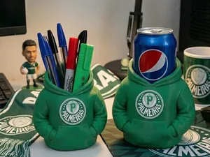 PALMEIRAS HOODIE SET - PEN HOLDER - CAN COOLER