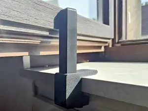 Window Stopper / Fensterfixierer