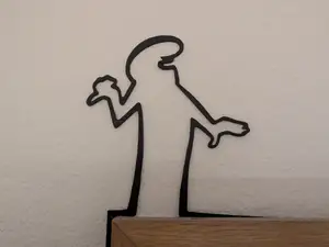 La Linea Türrahmen-Bild