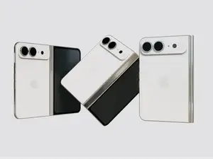 iPhone Fold (or iPhone Ultra) Concept