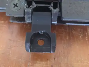Mitsubishi Lancer CE Glovebox Hinge