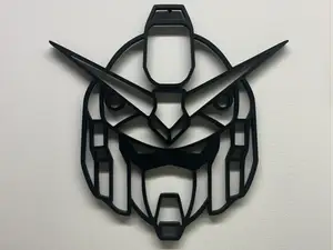 Gundam Wall Art