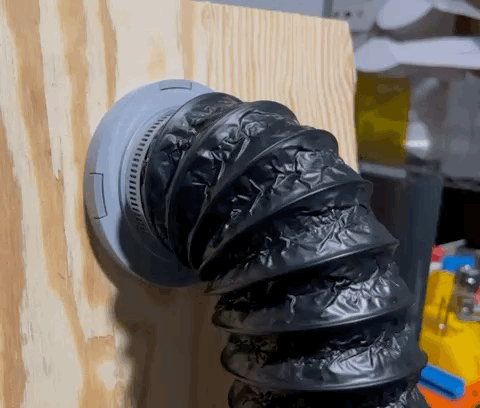 Generic Magnetic Hose Adapter