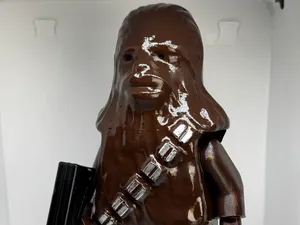 Chewbacca Classic Brick Man Giant 500%