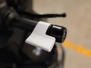 Motorcycle Throttle Assist Grip Accessory