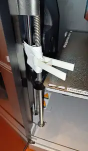 Lead Screw Cleaner