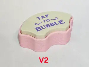 WICKED - Fidget Clicker Tap to Bubble - Glinda