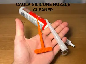 Caulk / Silicone Nozzle Cleaner