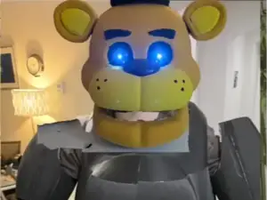freddy fazbear v5