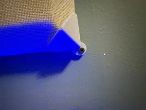 Mount for 2 inch beveled OC703 Sound Panel/ Studio