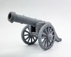 Cannon Miniature