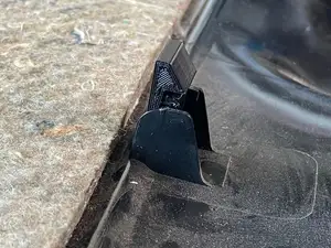VW Passat B4 Kofferraumverkleidung Reperatur Klips