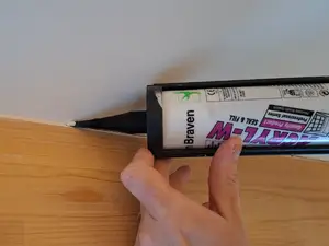 Precision Nozzle for Silicone & Caulk Tubes