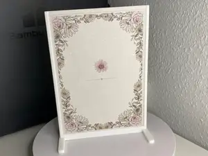A5 - Display Stand