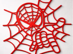 Pack de Arte de Pared Spider-Verse