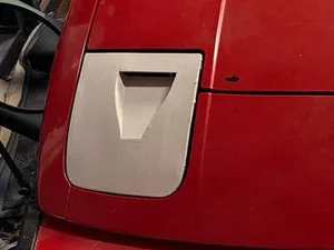 Mazda Rx7 FB Headlight cover (normal & vented)