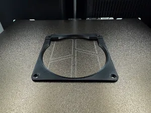 120mm Fan Bracket for Rosewill 4U Chassis