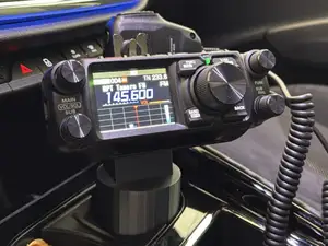 Yaesu Cup Holder