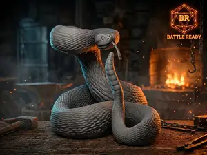 Giant Snake