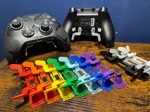 Custom Back Paddles for Flydigi Vader 4 Pro